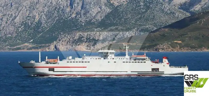 Ro-Ro gemisi satılık