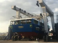Ro-Ro gemisi satılık