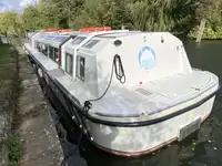 Yolcu gemisi satılık