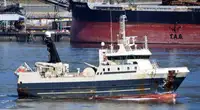 Trawler satılık