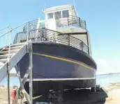 Kruvaziyer gemisi satılık