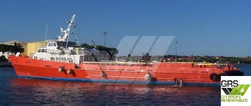 Rüzgar çiftliği servis gemisi satılık
