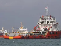 Çapa İşleme Çekme Tedarik Gemisi (AHTS) satılık