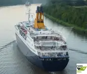 Kruvaziyer gemisi satılık