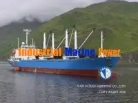 Soğutmalı gemi satılık