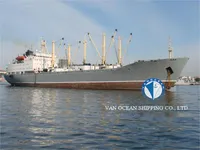 Soğutmalı gemi satılık
