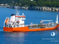 Petrol/Kimyasal tankeri satılık