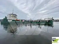 Dredger (Kazık çakma gemisi) satılık