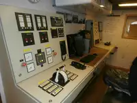 Konteyner gemisi satılık