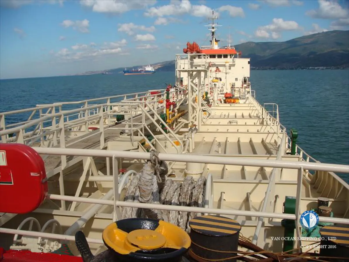 Petrol/Kimyasal tankeri satılık