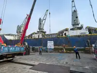 Soğutmalı gemi satılık
