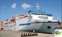 Ro-Ro ship satılık