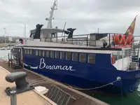 Kruvaziyer gemisi satılık