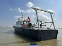 Araştırma gemisi satılık