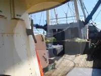 Beam trawler satılık