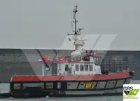 Wind farm service vessel satılık