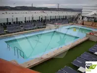 Kruvaziyer gemisi satılık