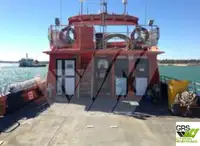 Rüzgar çiftliği servis gemisi satılık
