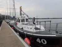 Pilot teknesi satılık