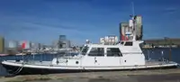 Pilot tekne satılık