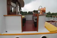 Kruvaziyer gemisi satılık