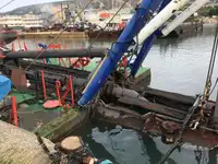 Dredger (Kazık çakma gemisi) satılık