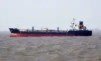 Oil/Chemical tanker satılık