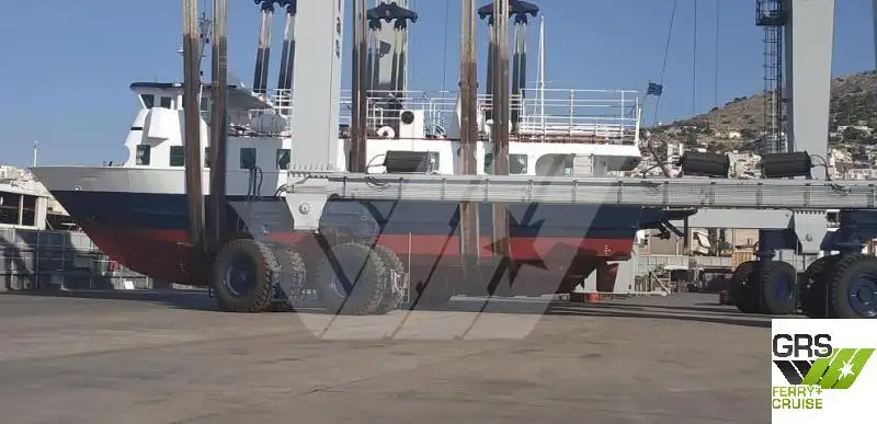 Yolcu gemisi satılık