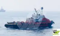 Wind farm service vessel satılık