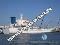 Soğutmalı gemi satılık