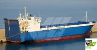 Ro-Ro ship satılık