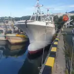 Trol gemisi satılık