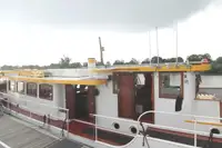 Kruvaziyer gemisi satılık