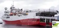 Araştırma gemisi satılık