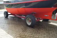 Çekme teknesi satılık