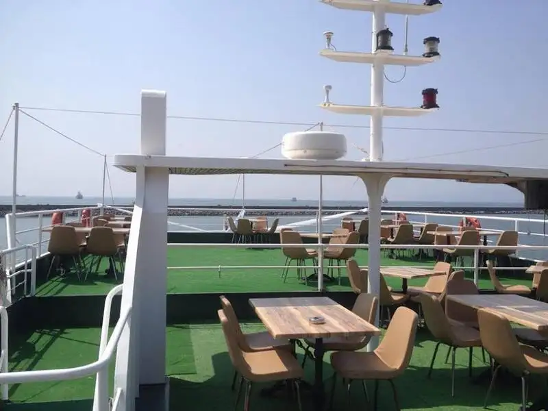 Restoran gemisi satılık