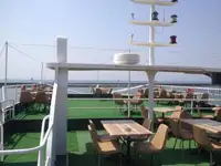 Restoran gemisi satılık