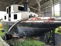 römorkör satılık