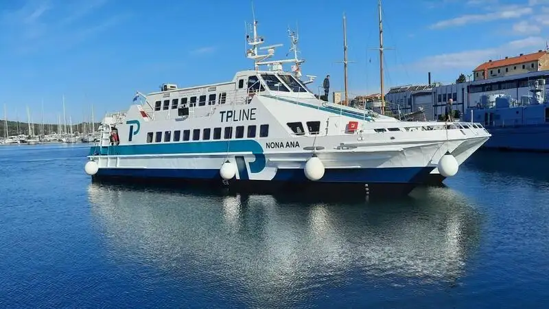 Katamaran satılık