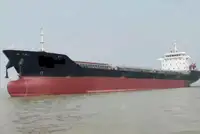 Dökme yük gemisi satılık