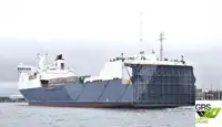 Ro-Ro ship satılık