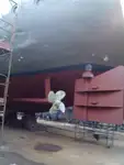 Dredger (Kazık çakma gemisi) satılık