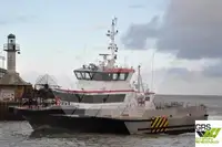 Rüzgar çiftliği servis gemisi satılık