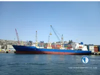 Soğutmalı gemi satılık