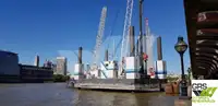 Yükseltilebilir sondaj platformu satılık