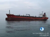 Petrol/Kimyasal tankeri satılık
