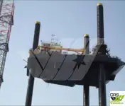 Yükseltilebilir sondaj platformu satılık