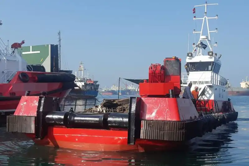 General Cargo/Multi-purpose satılık