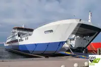 Ro-Ro gemisi satılık
