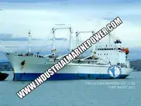 Soğutmalı gemi satılık